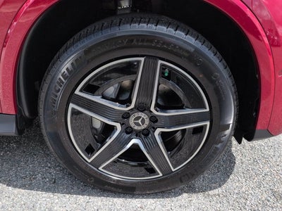 2027 Mercedes-Benz GLC GLC 300