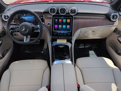 2027 Mercedes-Benz GLC GLC 300