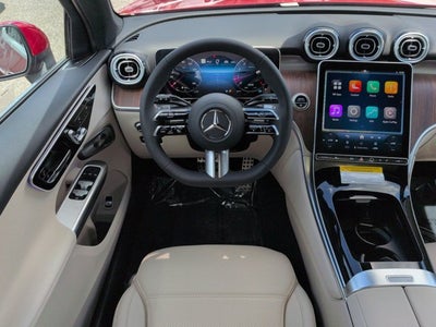 2027 Mercedes-Benz GLC GLC 300