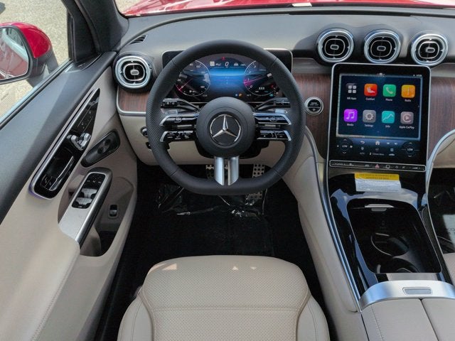 2027 Mercedes-Benz GLC GLC 300