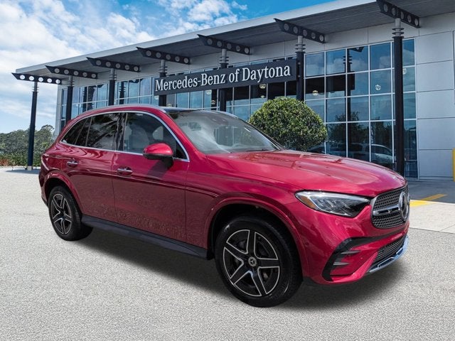 2027 Mercedes-Benz GLC GLC 300