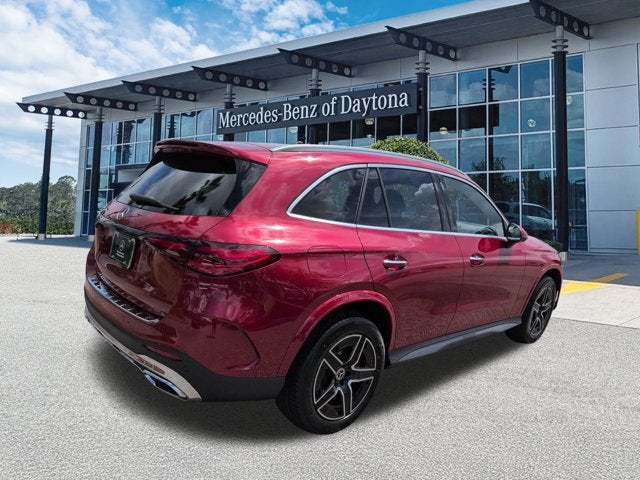 2027 Mercedes-Benz GLC GLC 300