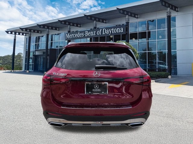 2027 Mercedes-Benz GLC GLC 300