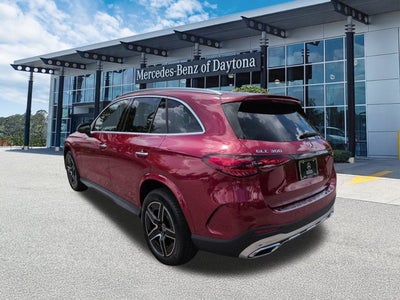 2027 Mercedes-Benz GLC GLC 300
