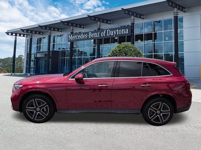 2027 Mercedes-Benz GLC GLC 300