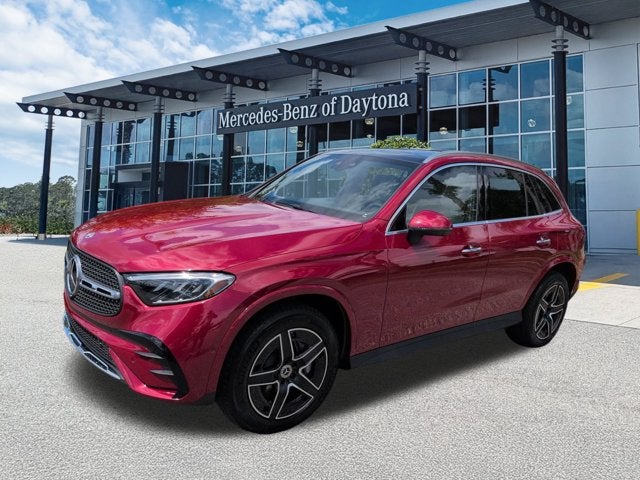 2027 Mercedes-Benz GLC GLC 300