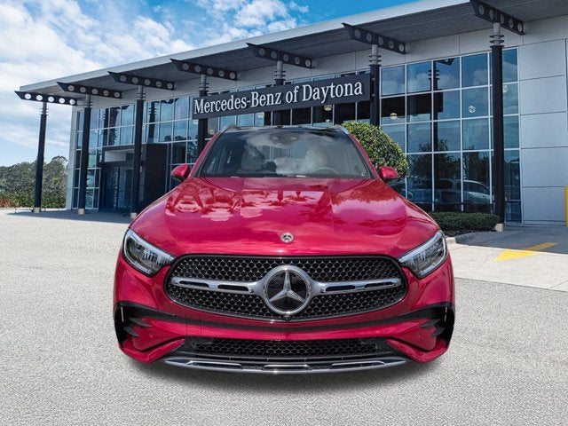 2027 Mercedes-Benz GLC GLC 300