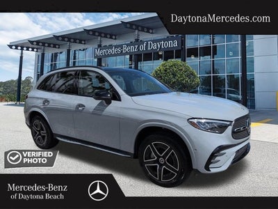 2027 Mercedes-Benz GLC GLC 300