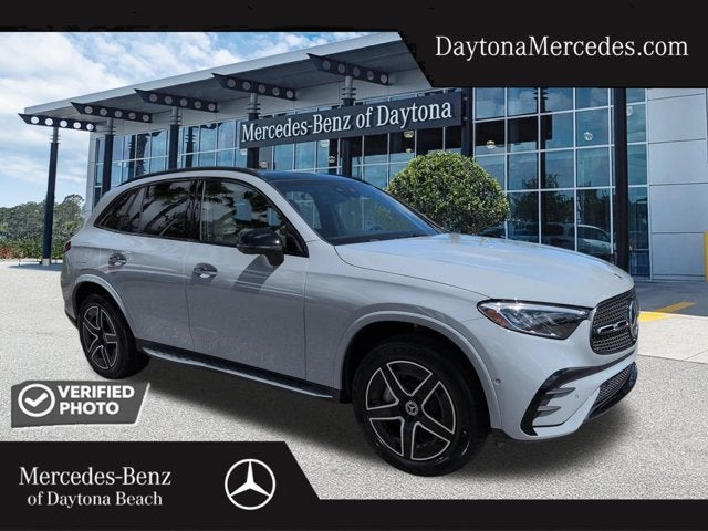 2027 Mercedes-Benz GLC GLC 300