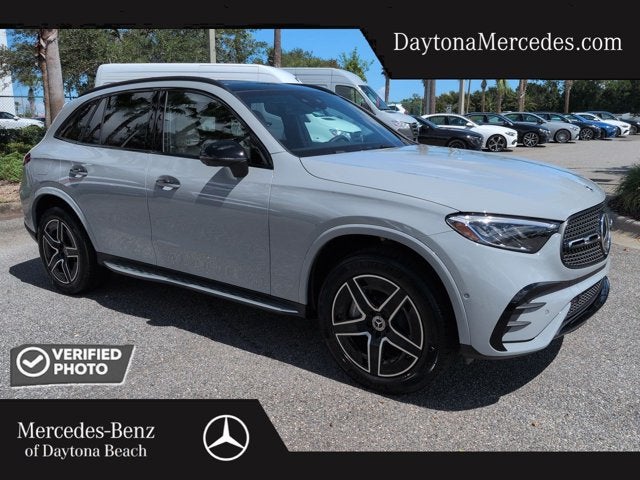 2027 Mercedes-Benz GLC GLC 300