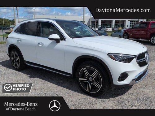 2027 Mercedes-Benz GLC GLC 300