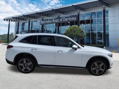 2027 Mercedes-Benz GLC GLC 300