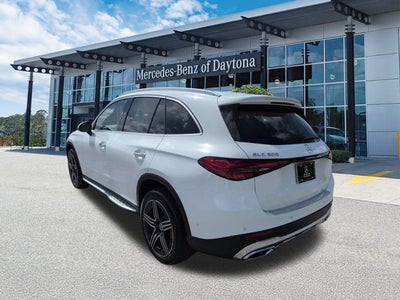 2027 Mercedes-Benz GLC GLC 300