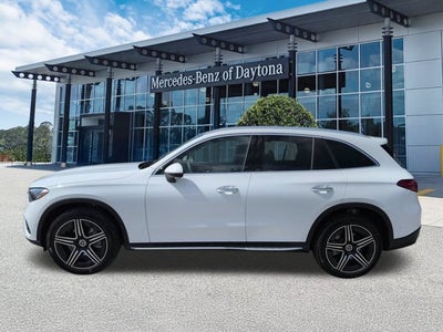 2027 Mercedes-Benz GLC GLC 300