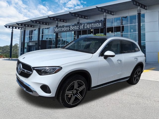 2027 Mercedes-Benz GLC GLC 300