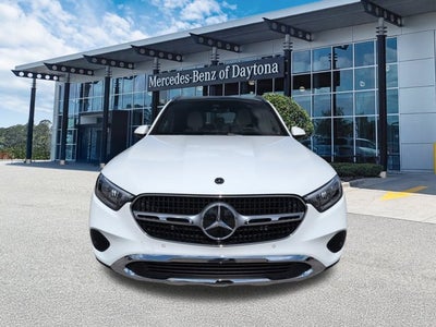 2027 Mercedes-Benz GLC GLC 300