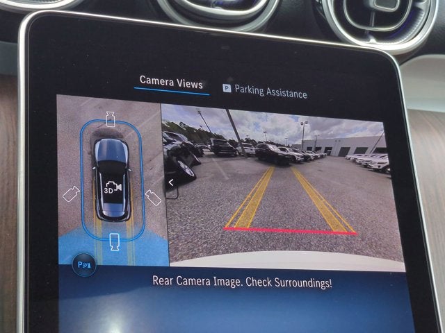 2026 Mercedes-Benz GLC GLC 300