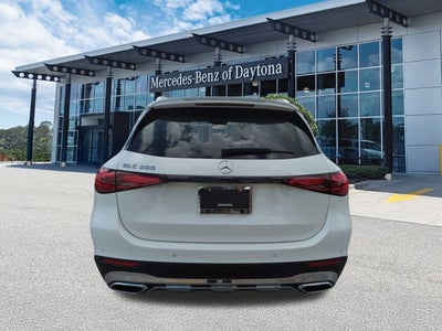 2026 Mercedes-Benz GLC GLC 300