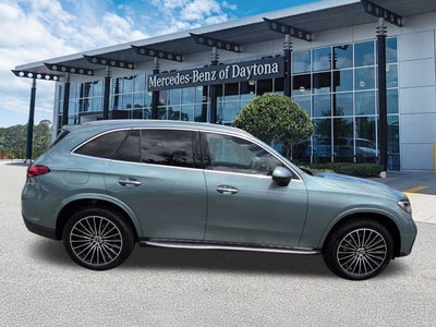 2026 Mercedes-Benz GLC GLC 300