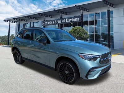 2026 Mercedes-Benz GLC GLC 300