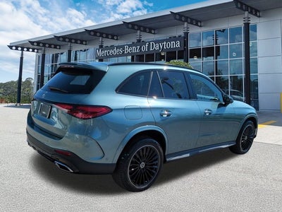 2026 Mercedes-Benz GLC GLC 300