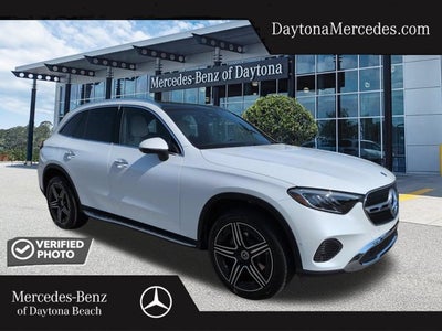 2027 Mercedes-Benz GLC GLC 300