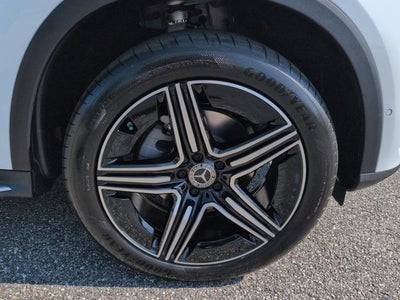 2027 Mercedes-Benz GLC GLC 300