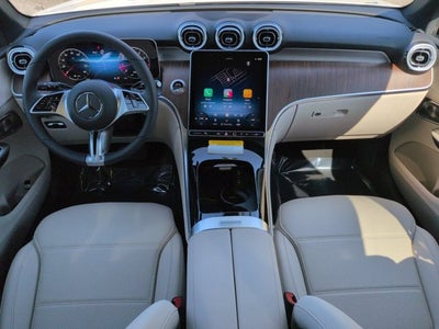 2027 Mercedes-Benz GLC GLC 300