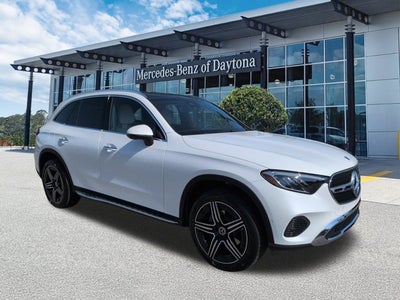 2027 Mercedes-Benz GLC GLC 300