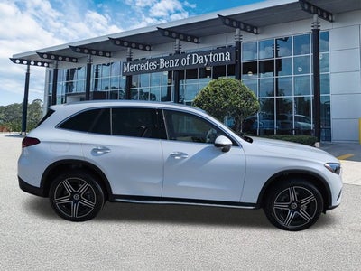 2027 Mercedes-Benz GLC GLC 300