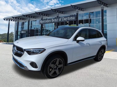 2027 Mercedes-Benz GLC GLC 300