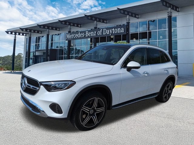 2027 Mercedes-Benz GLC GLC 300