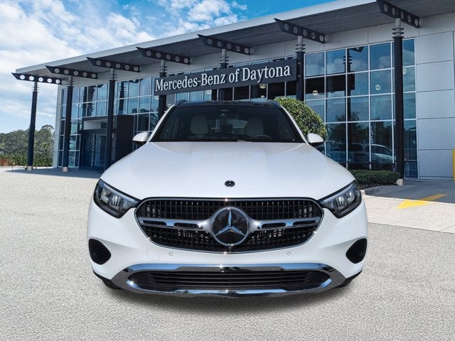 2027 Mercedes-Benz GLC GLC 300