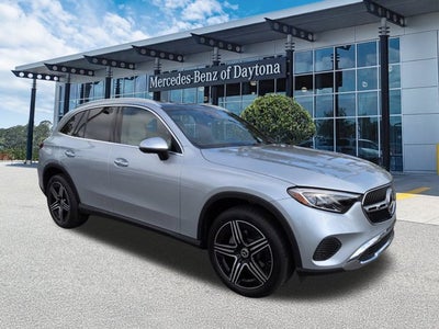 2027 Mercedes-Benz GLC GLC 300