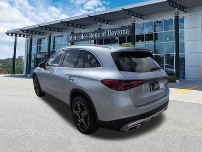 2027 Mercedes-Benz GLC GLC 300