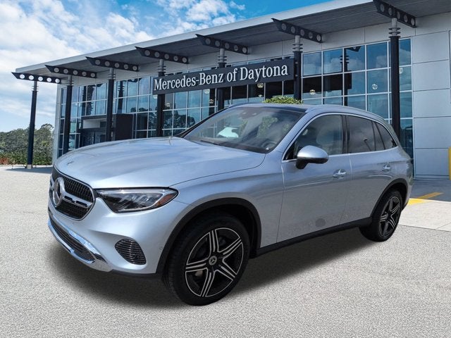 2027 Mercedes-Benz GLC GLC 300