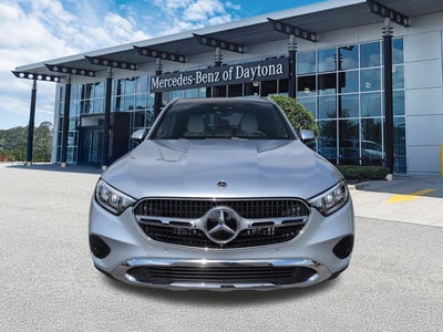 2027 Mercedes-Benz GLC GLC 300
