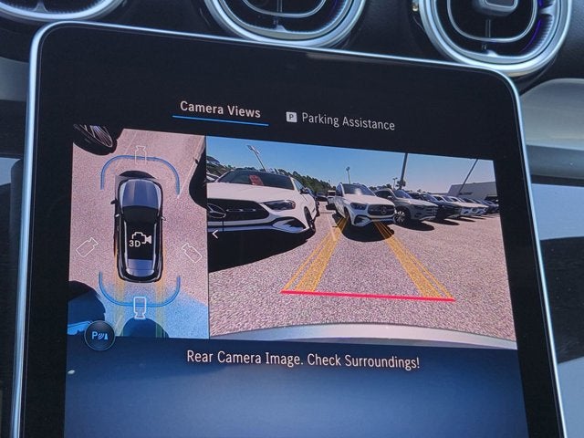 2026 Mercedes-Benz GLC GLC 300