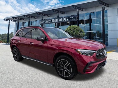 2026 Mercedes-Benz GLC GLC 300