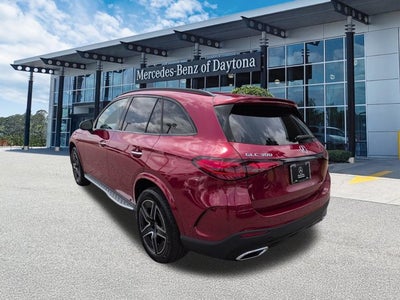 2026 Mercedes-Benz GLC GLC 300
