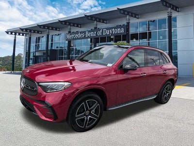 2026 Mercedes-Benz GLC GLC 300