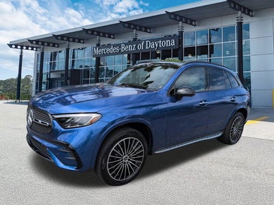 2026 Mercedes-Benz GLC GLC 300