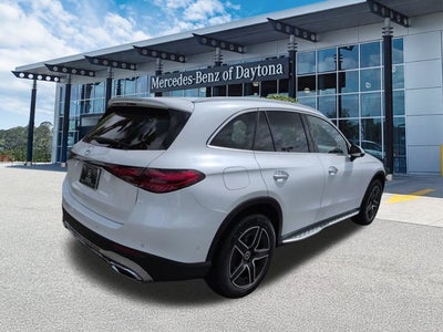 2026 Mercedes-Benz GLC GLC 300