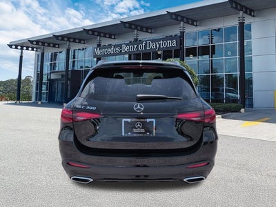 2026 Mercedes-Benz GLC GLC 300