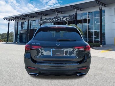 2026 Mercedes-Benz GLC GLC 300