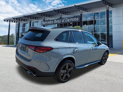 2026 Mercedes-Benz GLC GLC 300