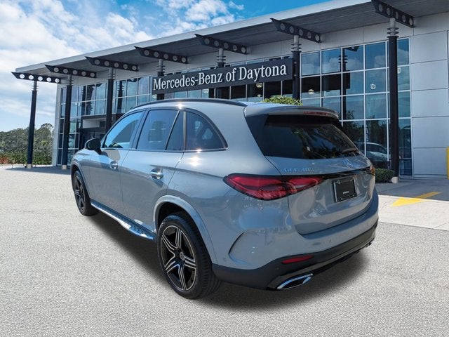 2026 Mercedes-Benz GLC GLC 300