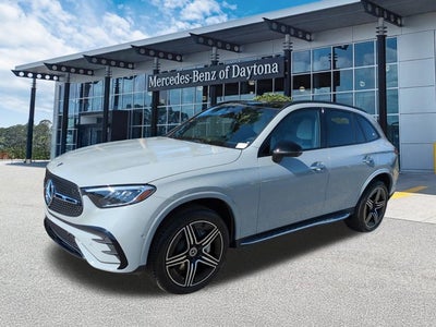 2026 Mercedes-Benz GLC GLC 300