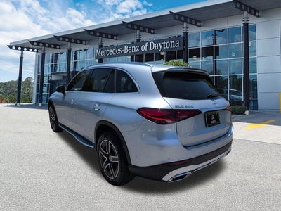 2026 Mercedes-Benz GLC GLC 300