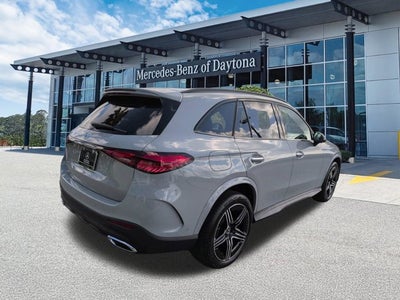 2026 Mercedes-Benz GLC GLC 300